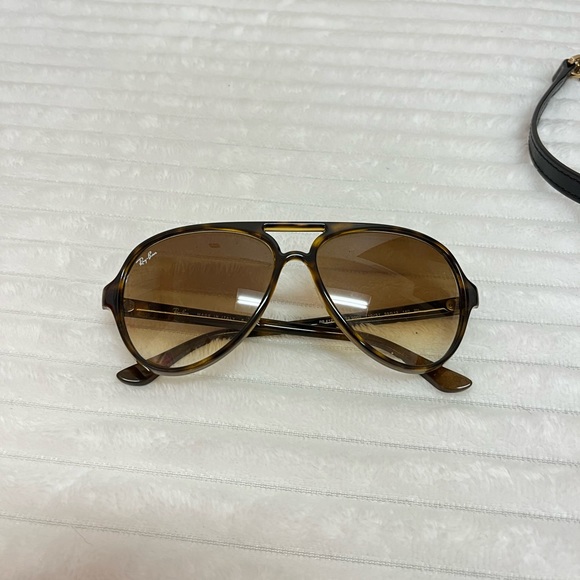 Ray Ban Sunglasses Cat 5000 Blassic - Picture 2 of 3